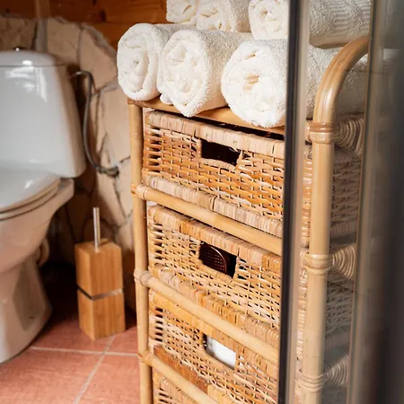 Za Księżycem - Azyl Z Balią, Kominkiem I Prywatnym Ogrodem,