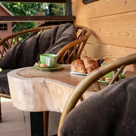 Za Księżycem - Azyl Z Balią, Kominkiem I Prywatnym Ogrodem, Dom wakacyjny Ustroń