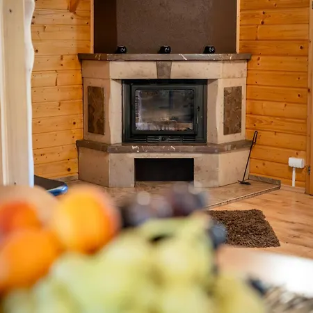 Za Księżycem - Azyl Z Balią, Kominkiem I Prywatnym Ogrodem, *