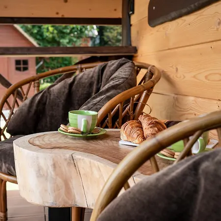 Za Księżycem - Azyl Z Balią, Kominkiem I Prywatnym Ogrodem, Ustroń