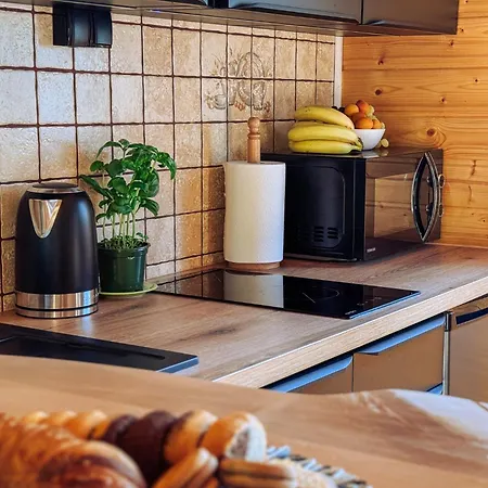 Za Księżycem - Azyl Z Balią, Kominkiem I Prywatnym Ogrodem, Dom wakacyjny *