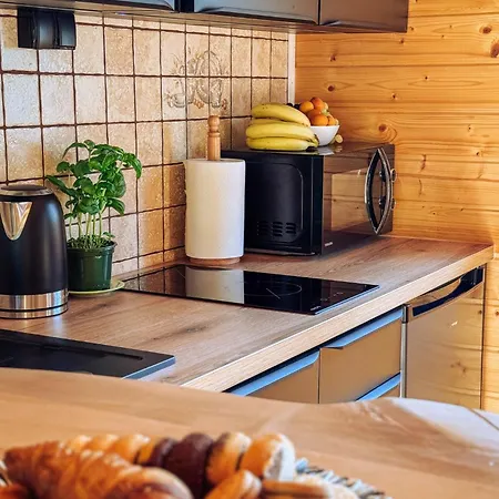 Dom wakacyjny Za Księżycem - Azyl Z Balią, Kominkiem I Prywatnym Ogrodem, Ustroń