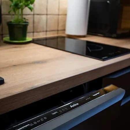 Za Księżycem - Azyl Z Balią, Kominkiem I Prywatnym Ogrodem,