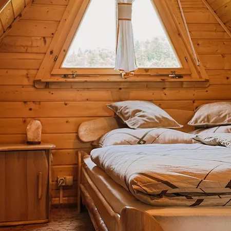 Za Księżycem - Azyl Z Balią, Kominkiem I Prywatnym Ogrodem, Dom wakacyjny