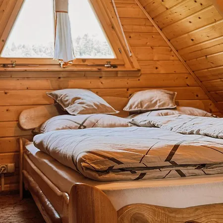 Dom wakacyjny Za Księżycem - Azyl Z Balią, Kominkiem I Prywatnym Ogrodem,