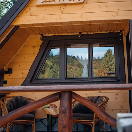 Za Księżycem - Azyl Z Balią, Kominkiem I Prywatnym Ogrodem, Ustroń