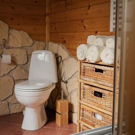 Za Księżycem - Azyl Z Balią, Kominkiem I Prywatnym Ogrodem, Ustroń