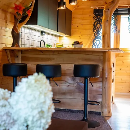 Dom wakacyjny Za Księżycem - Azyl Z Balią, Kominkiem I Prywatnym Ogrodem, Ustroń