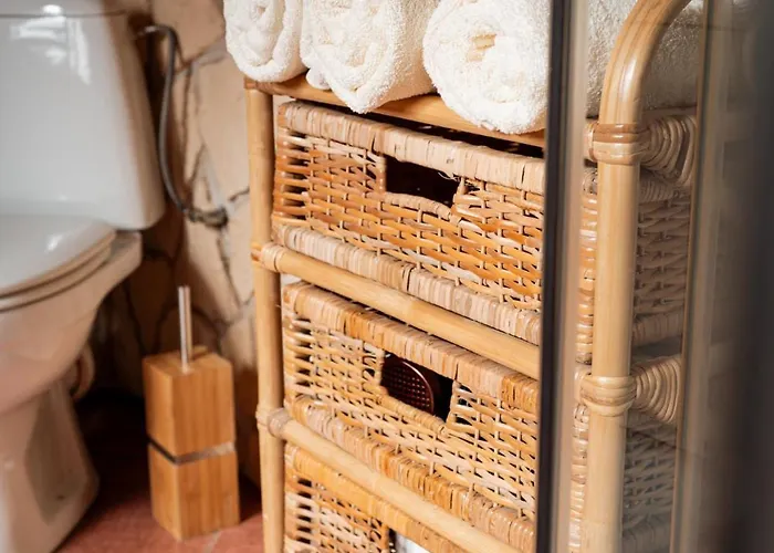 Za Ksiezycem - Azyl Z Balia, Kominkiem I Prywatnym Ogrodem,