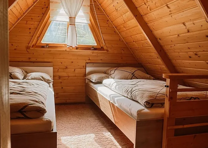 Za Ksiezycem - Azyl Z Balia, Kominkiem I Prywatnym Ogrodem, Prázdninový dům *