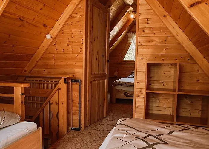 Za Ksiezycem - Azyl Z Balia, Kominkiem I Prywatnym Ogrodem, * Ustroň