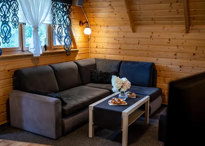 Za Ksiezycem - Azyl Z Balia, Kominkiem I Prywatnym Ogrodem, Prázdninový dům *