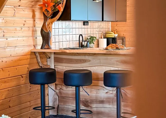 Za Ksiezycem - Azyl Z Balia, Kominkiem I Prywatnym Ogrodem, * Ustroň