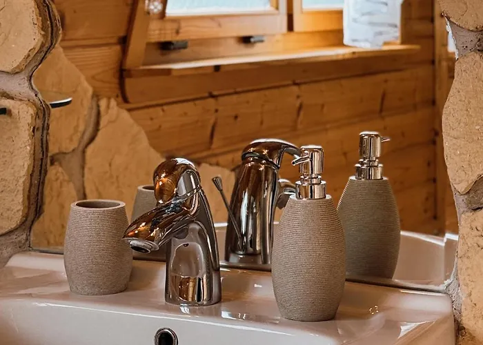 Za Ksiezycem - Azyl Z Balia, Kominkiem I Prywatnym Ogrodem, *