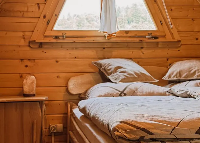 Za Ksiezycem - Azyl Z Balia, Kominkiem I Prywatnym Ogrodem, Prázdninový dům