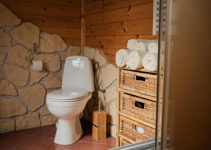 Za Ksiezycem - Azyl Z Balia, Kominkiem I Prywatnym Ogrodem, Ustroň