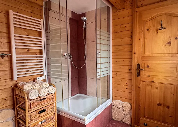 Za Ksiezycem - Azyl Z Balia, Kominkiem I Prywatnym Ogrodem, Prázdninový dům